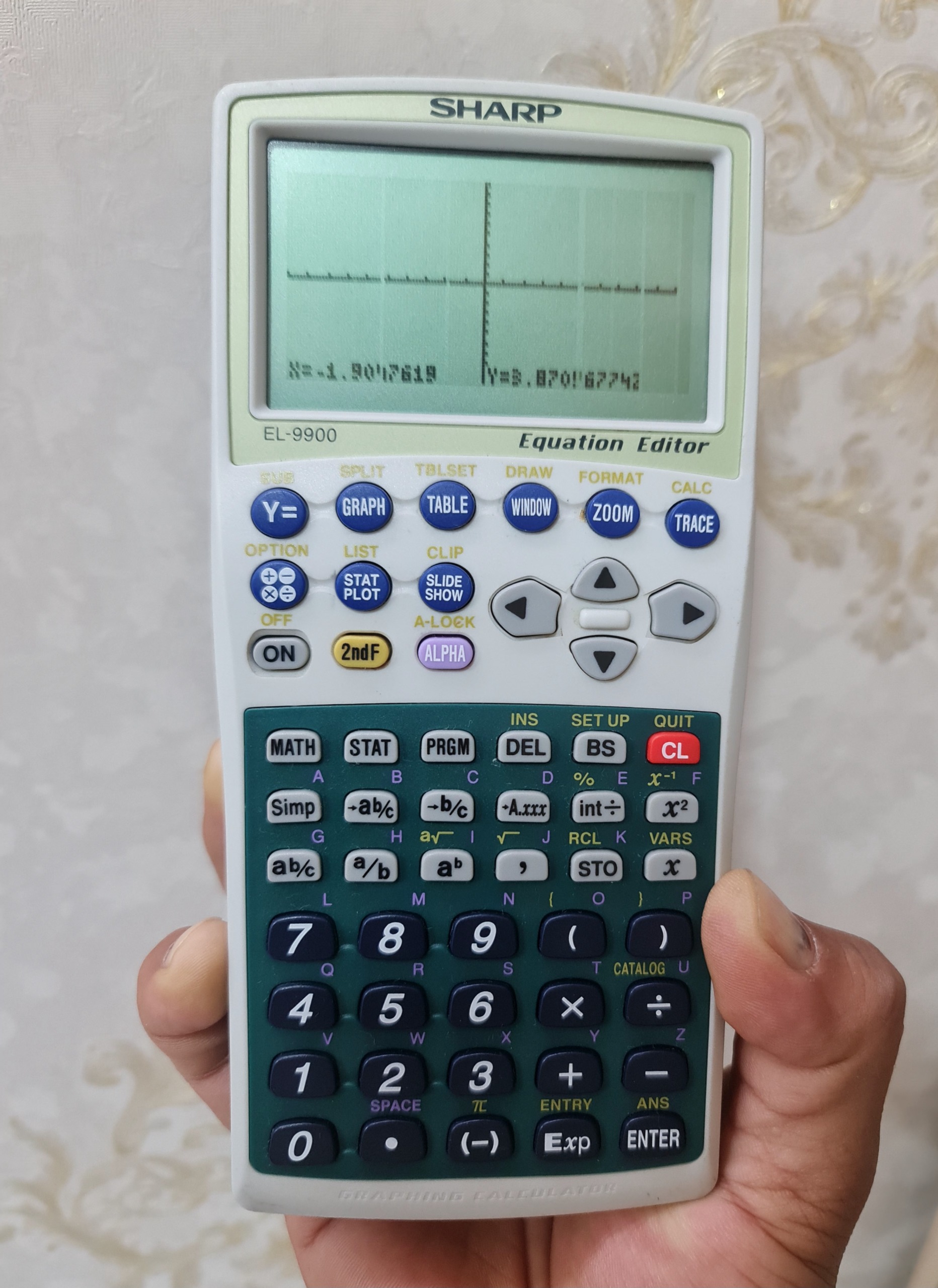 ماشین حساب مهندسی حرفه ای