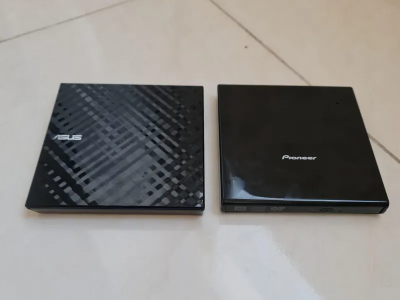 دیویدی رایتر اصلی