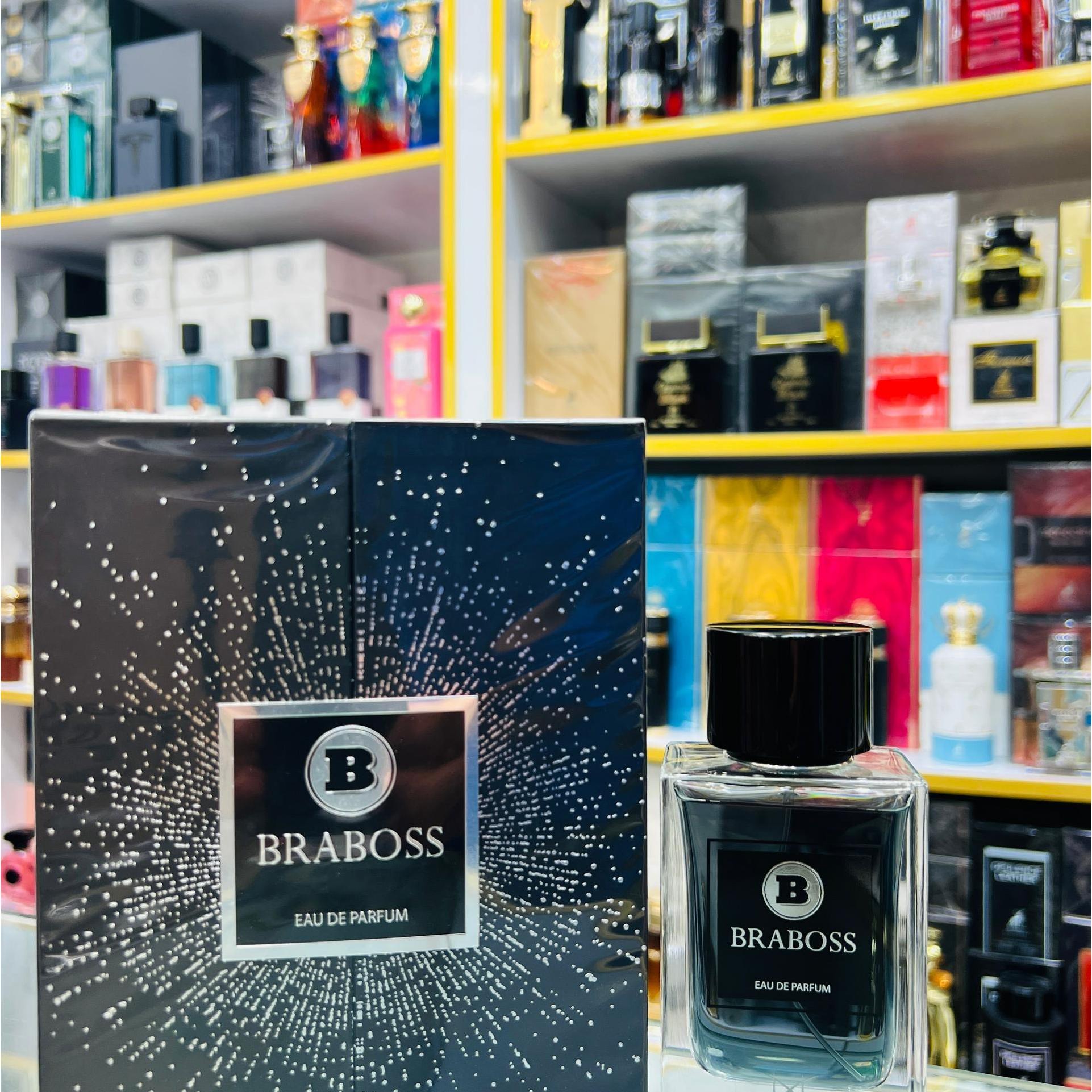 عطر ادکلن برابوس  کرانفورد