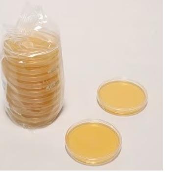 محیط کشت آماده مصرف پلیت کانت آگار مرک سایز 8