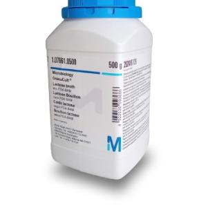 محیط کشت مکانکی آگار(MCA) مرک MacCONKEY agar(MCA)