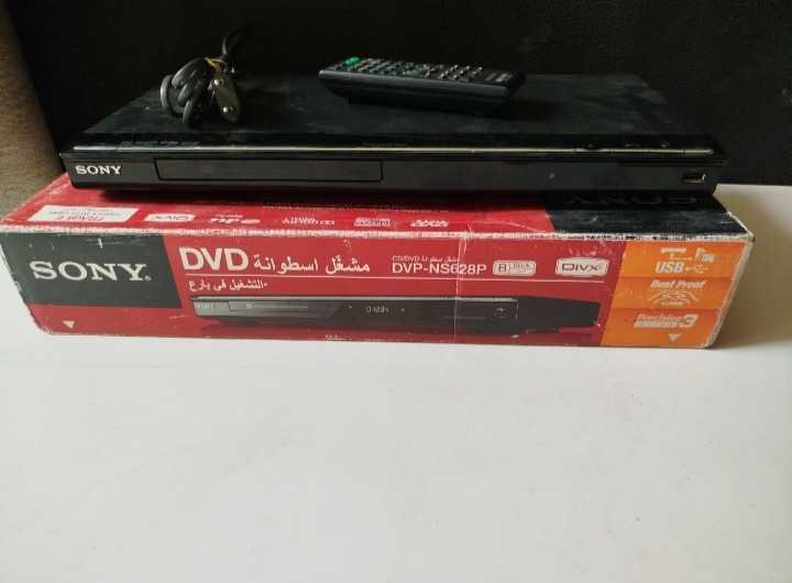 دی وی دی سونیDVP-NS628P