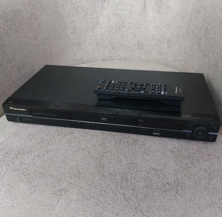 دی وی دی پایونیرDV-320