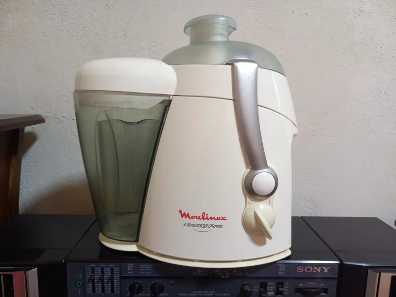 آبمیوه گیری مولینیکس اسپانیا