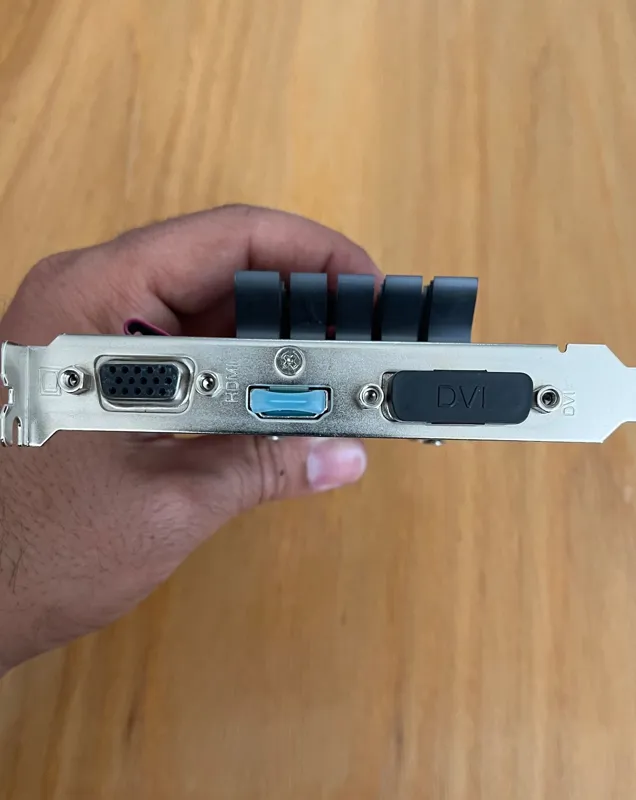 ASUS GT 730 2GB GDDR5 BRK