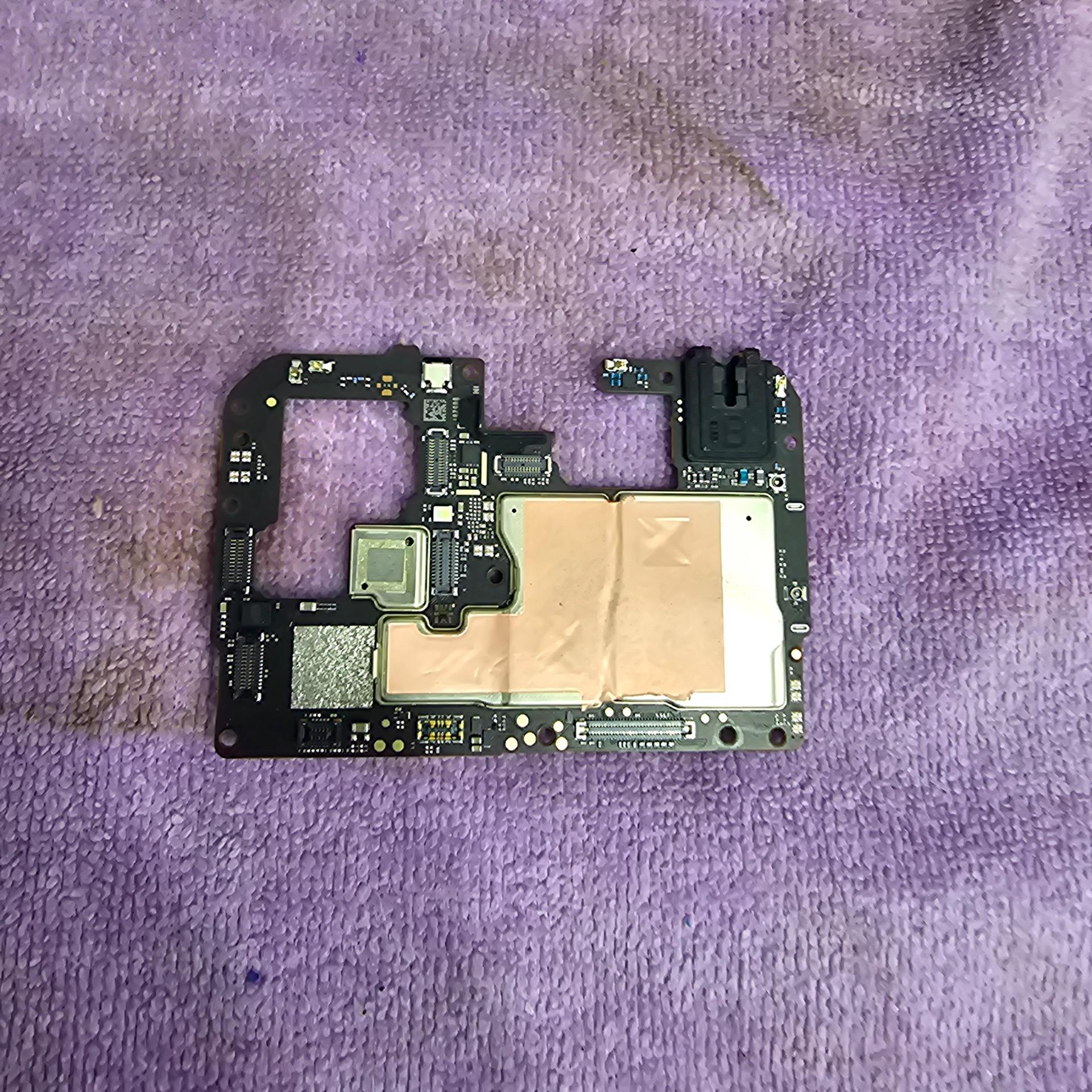 برد گوشی Note 10 pro