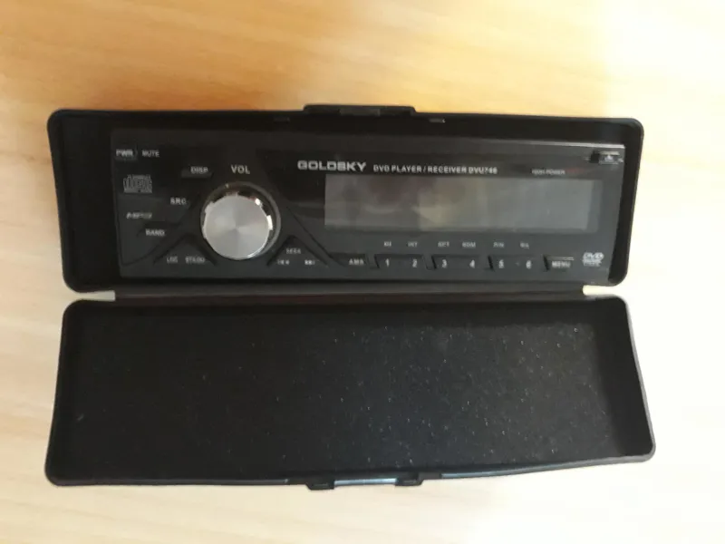 پخش گلداسکای مدل Dvu-746