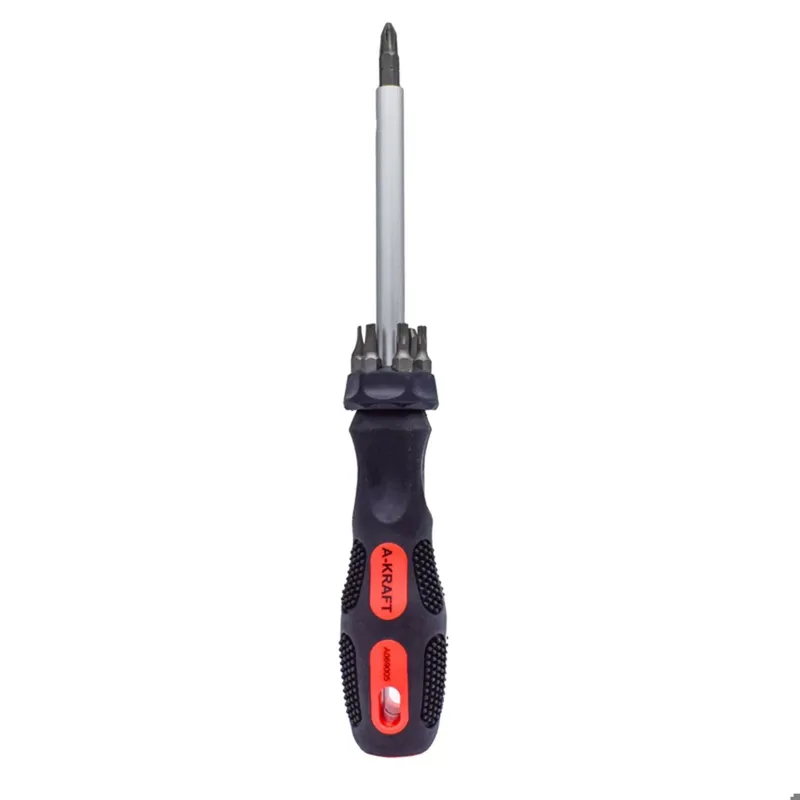 پیچ گوشتی تلسکوپی آ-کرافت مدل A069005 بسته 8 عددی