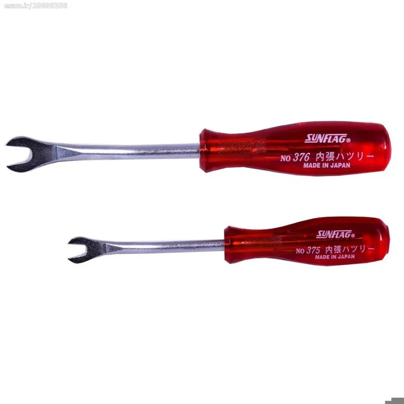 مجموعه 2 عددی خارکش سان فلگ ژاپن مدل CT-610