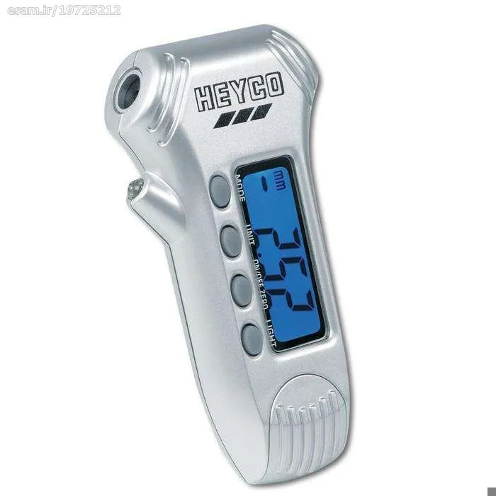 گیج باد دیجیتال هایکو آلمان