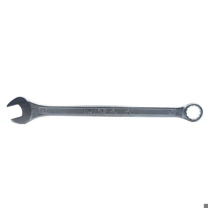 آچار یکسر تخت و یکسر رینگی یونیور اسلوونی سایز 10