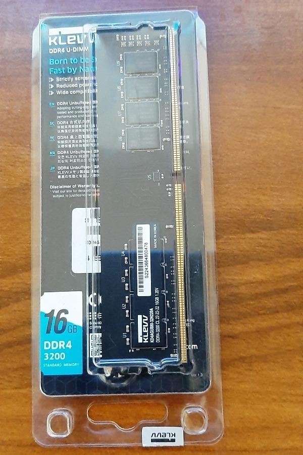 رم 16 گیگ ddr4 3200 در حد
