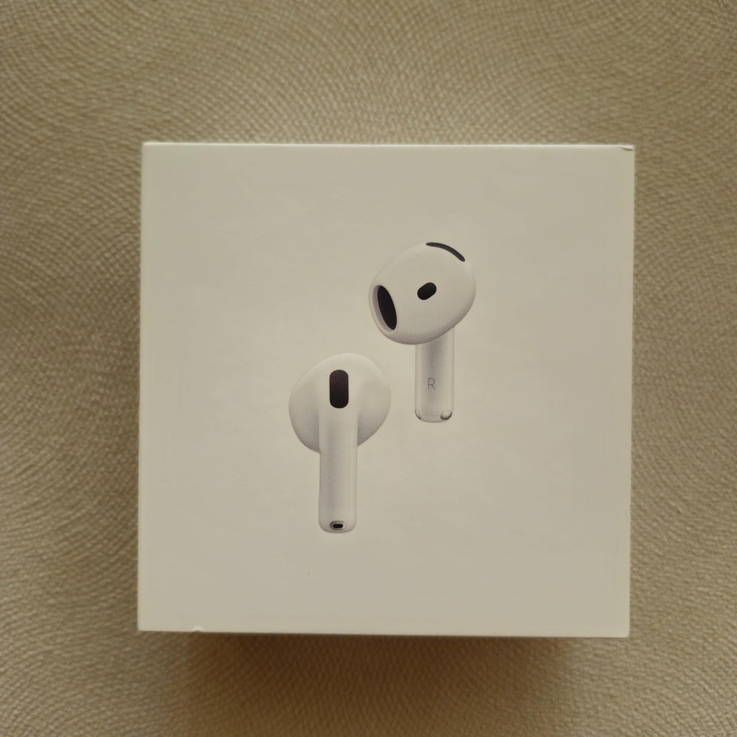 Apple Airpod 4 Anc نو و پلمپ