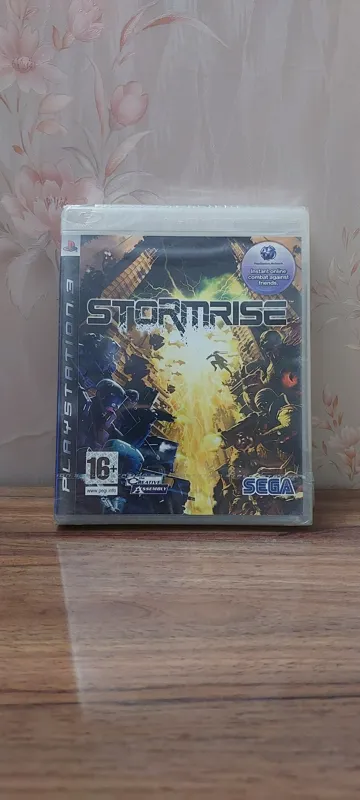 دیسک آکبند stomrise