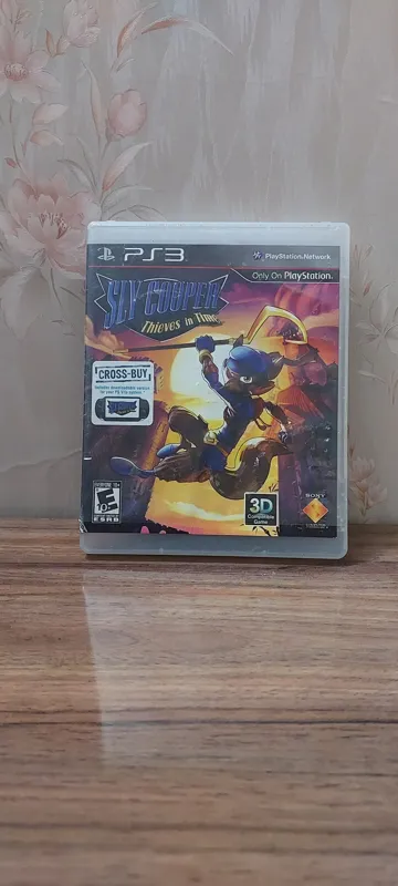 بازی sly cooper