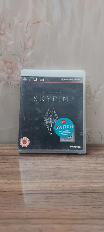 پک کامل skyrim