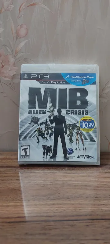 دیسک آکبند MIB