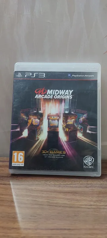 Midway arcade origins