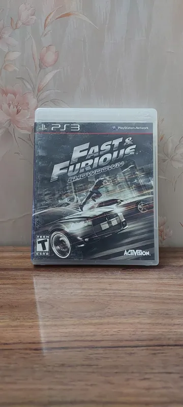 دیسک fast furious