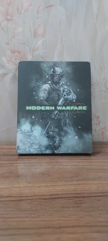 Modern warfare 2 پک فلزی