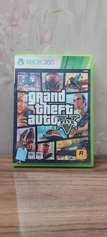 Grand theft auto v