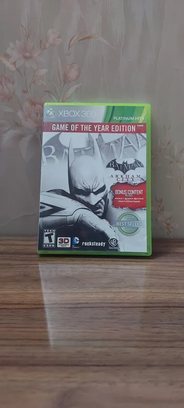 Batman arkham city