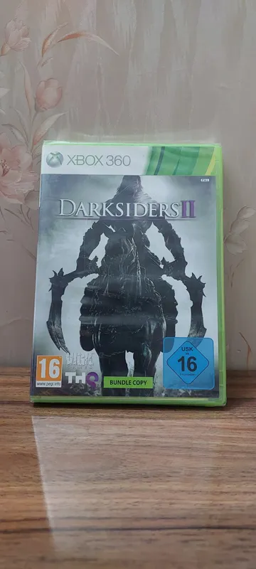 بازی darksiders II