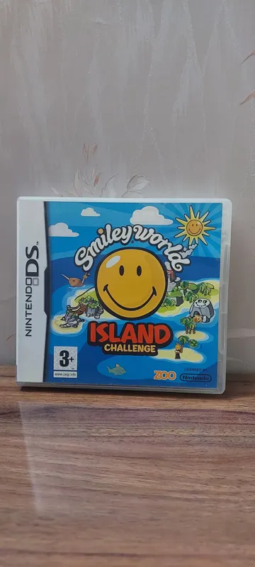 Smiley world island