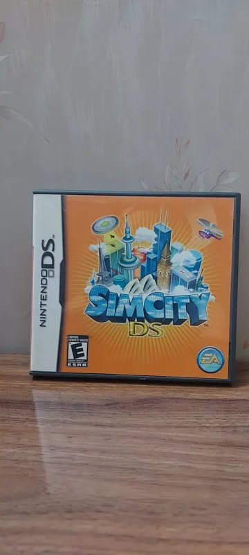 Sim city ds
