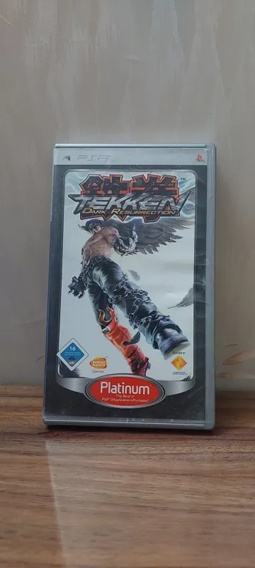 Tekken dark resurrection