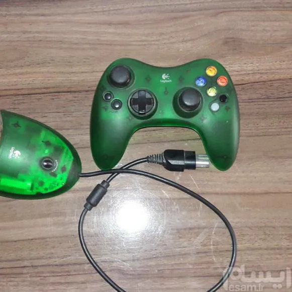 دسته ایکس باکس کلاسیک بیسیم