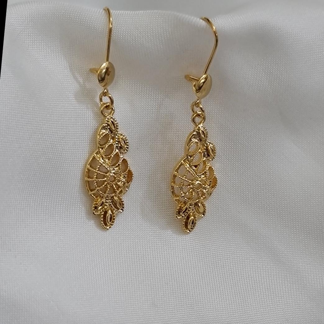 گوشواره طرح طلا زنانه
