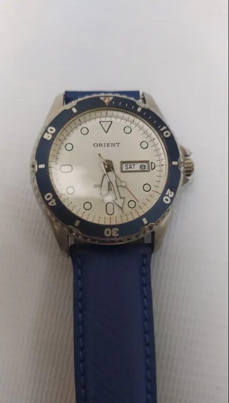 ساعت مچی اورینت