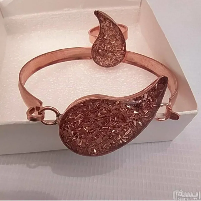 نیم ست مسی