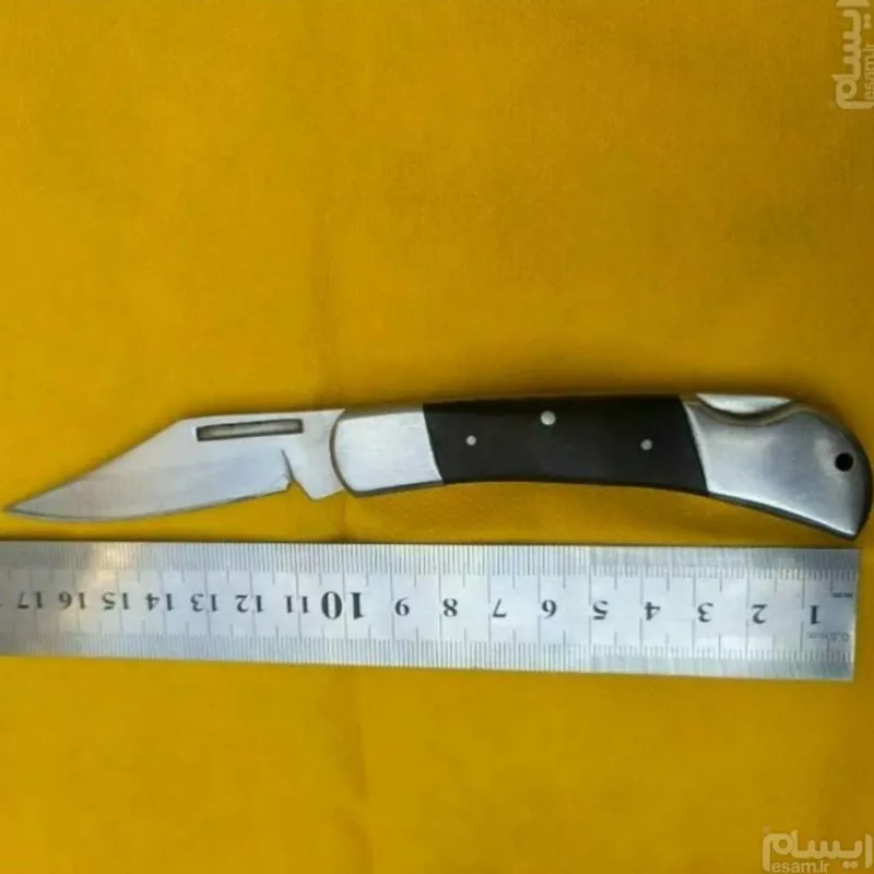 چاقو شکاری طرح باک