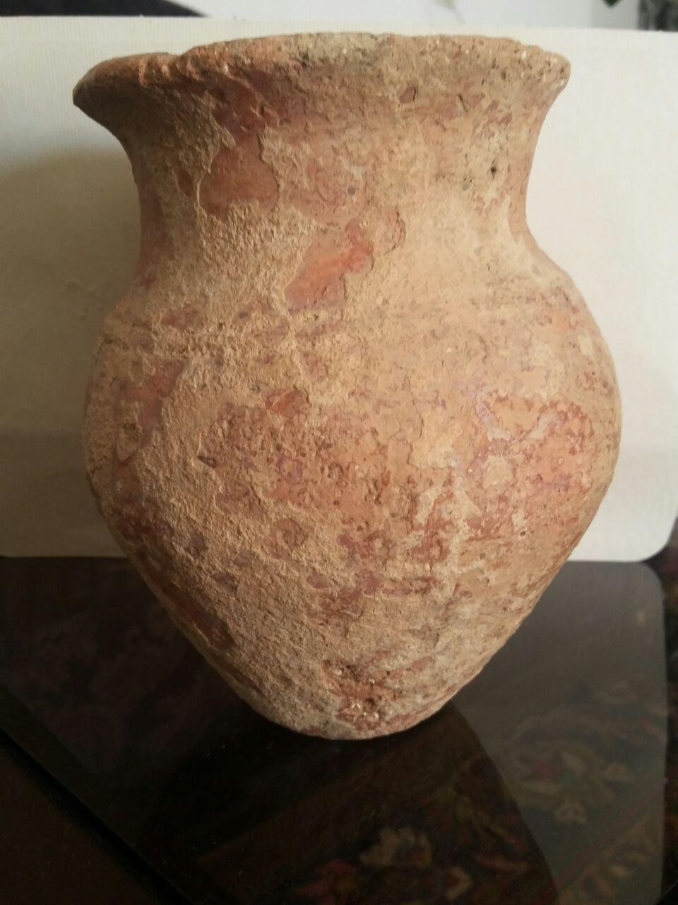 کوزه قدیمی قدمت دار