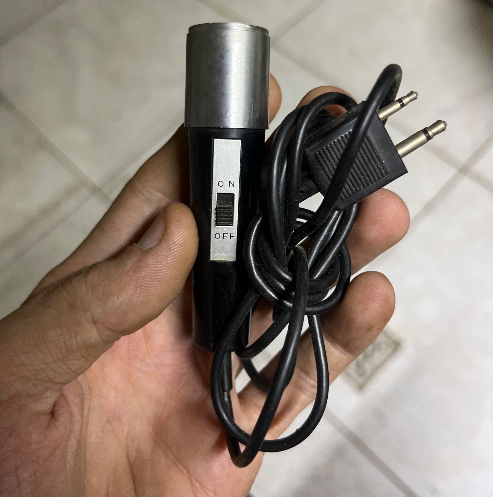 میکروفون سایز کوچیک ژاپنی