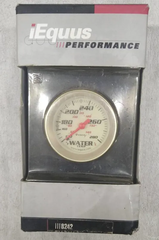 گیج آب اورجینال برند iEquus