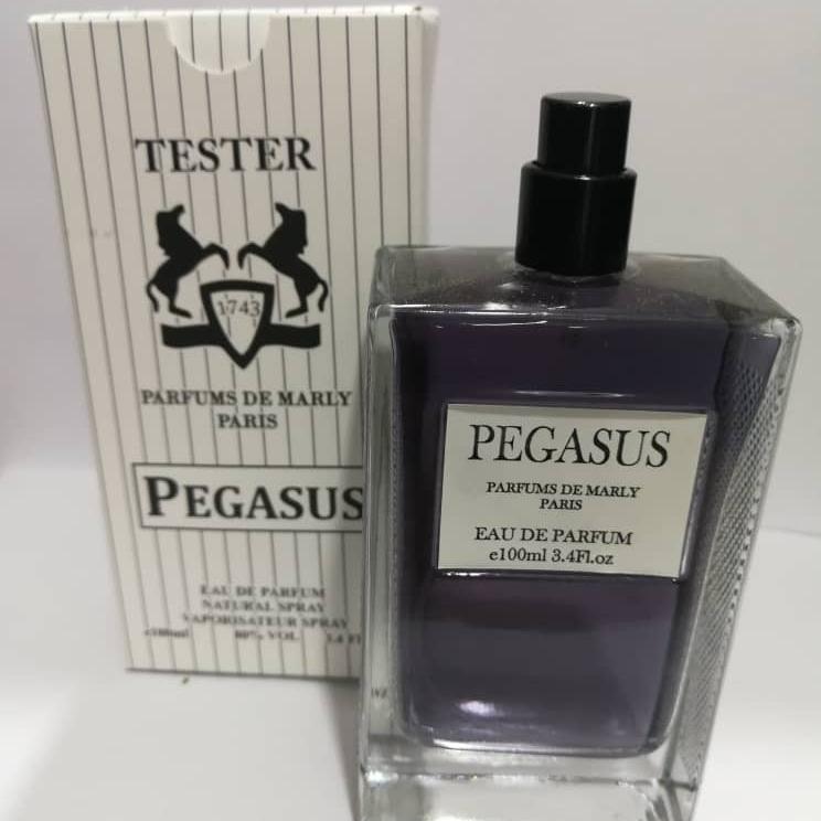 تستر جعبه سفید مردانه پرفیوم دو مارلی مدل پگاسوس