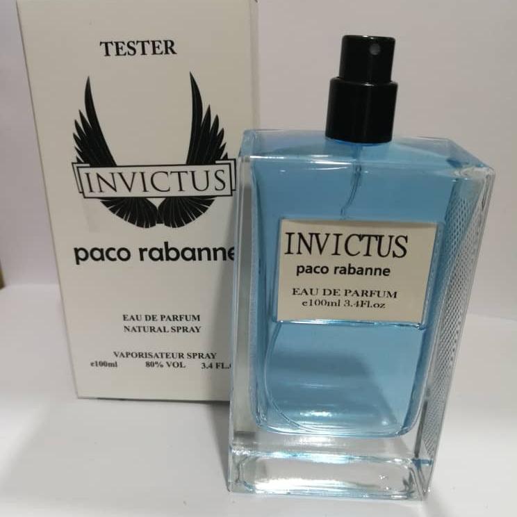 تستر جعبه سفید مردانه پاکو رابان مدل اینوکتوس