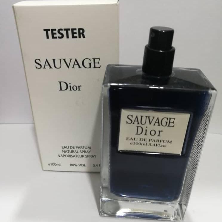 تستر جعبه سفید مردانه دیور مدل ساواج