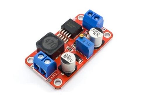 ماژول تغذیه افزاینده 5 آمپر XL6019