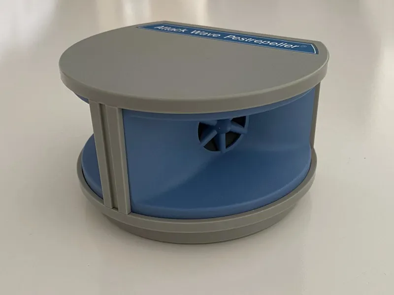 دستگاه التراسونیک دفع صنعتی موش سوسک و غیره مدل927