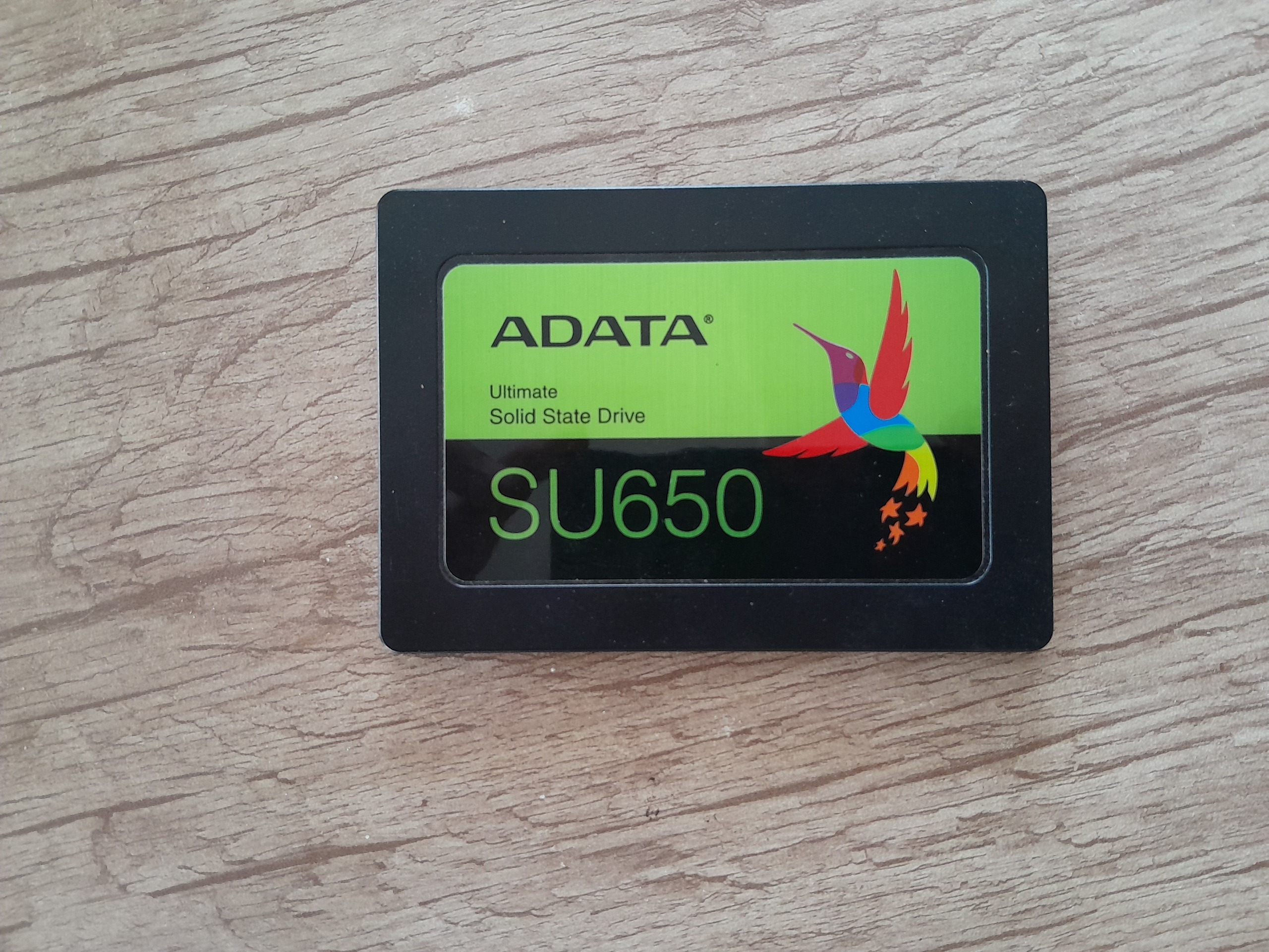 اس اس دی adata SU 650 120gb