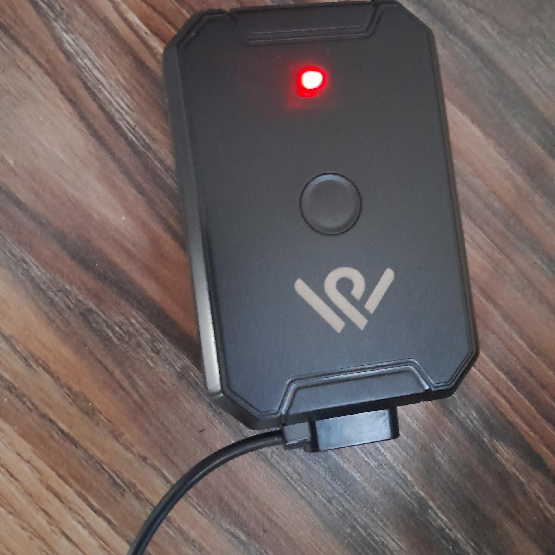 ترکر جی پی اس وایزر مدل M8