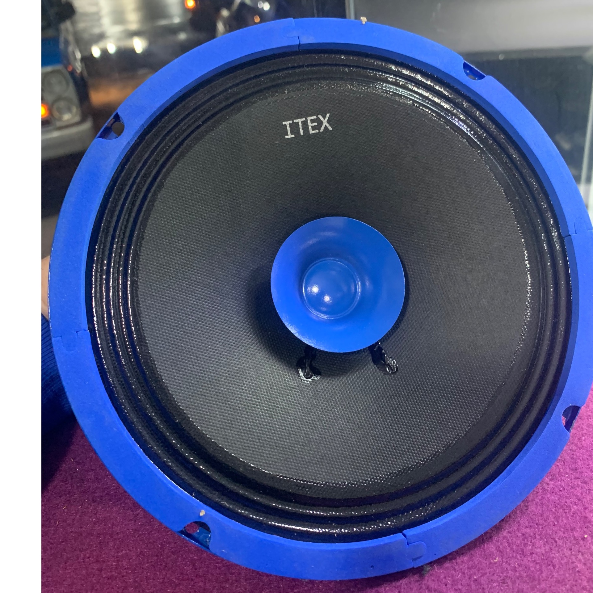 یک جفت میدرنج سایز 8