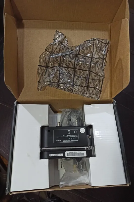 دستگاه گیرنده تلویزیون آنالوگ