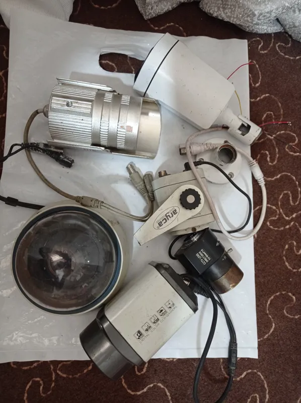 دوربین مدار بسته