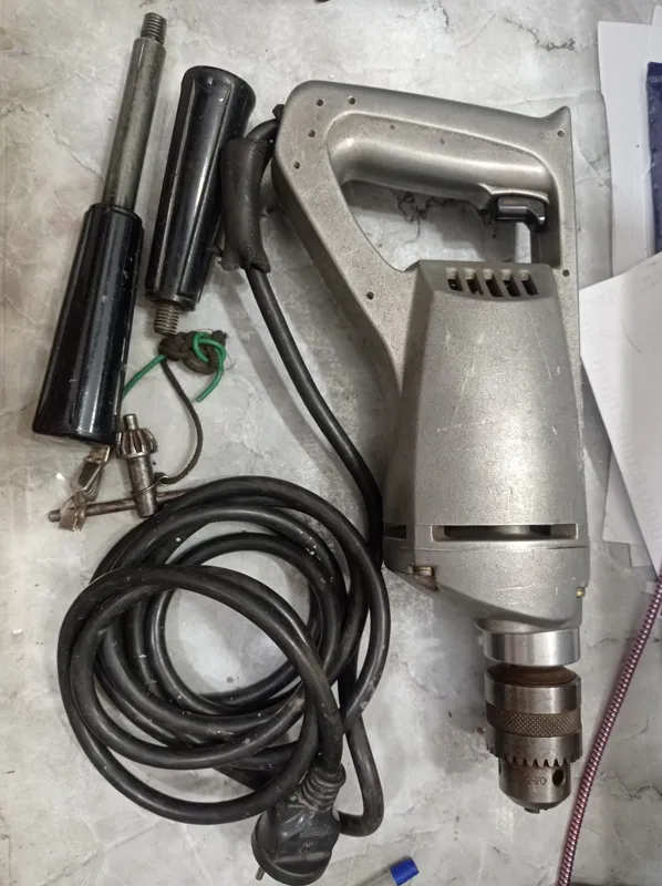 دریل ماکیتا قدیمی