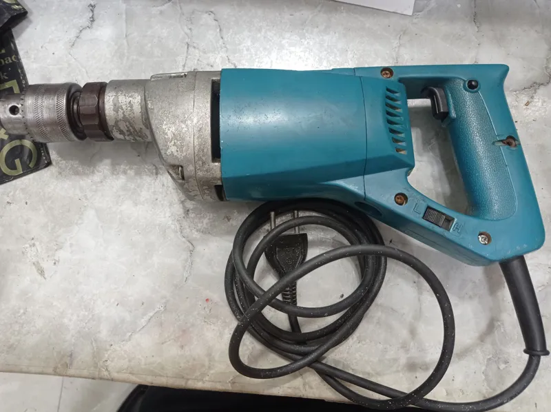 دریل قدیمی ماکیتا
